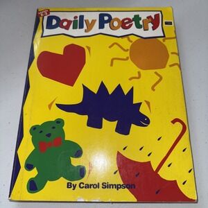 Daily Poetry by‎ Carol Simpson
